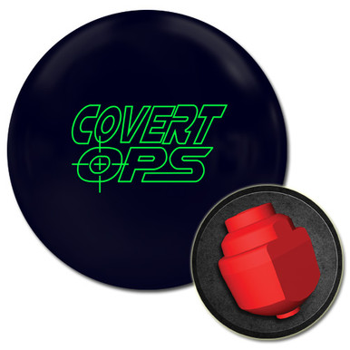 900 Global Covert Ops Bowling Ball - 123Bowl