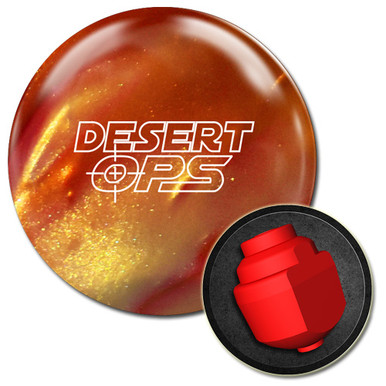 900 Global DESERT OPS ボウリングボール 900 Global Desert Ops Bowling Ball - 123Bowl