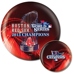 Boston Red Sox 2013 World Series Champions Ball - 123Bowl