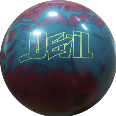 Hammer Devil Solid Bowling Ball - 123Bowl