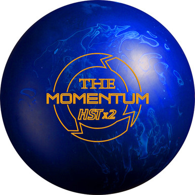 コロンビア300 モーメンタムHST X2 ブルー 15ポンド Columbia 300 Momentum HST X2 Bowling Ball - 123Bowl