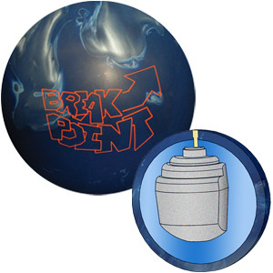 900 Global Break Point Solid Bowling Ball - 123Bowl