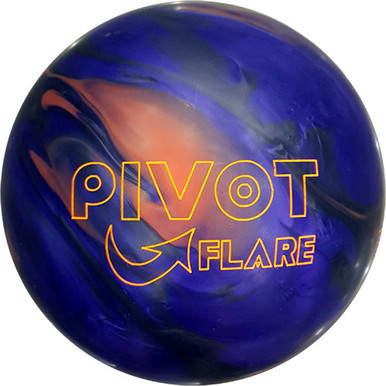 Ebonite Pivot Flare Bowling Ball - 123Bowl