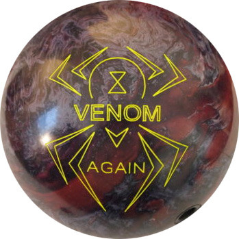 Black Widow Venom Again - 123Bowl