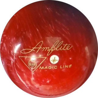 Magic Line Red Pearl - 123Bowl