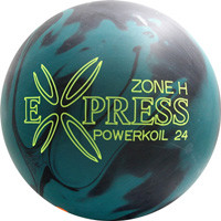 Brunswick Express Zone H Bowling Ball - 123Bowl