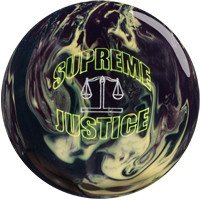 AMF 300 Supreme Justice Bowling Ball - 123Bowl