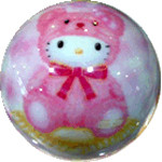 Vis-A-Ball Hello Kitty 2 - 123Bowl