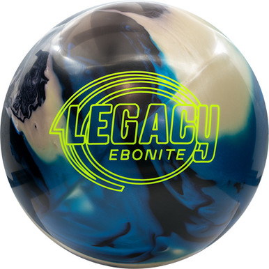 Ebonite Legacy Hybrid Bowling Ball - 123Bowl