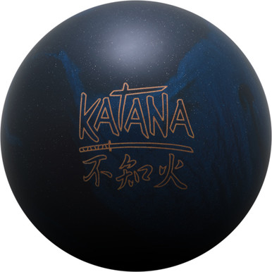 RADICAL KATANA ボウリングボール Katana Legend™ | Radical Bowling