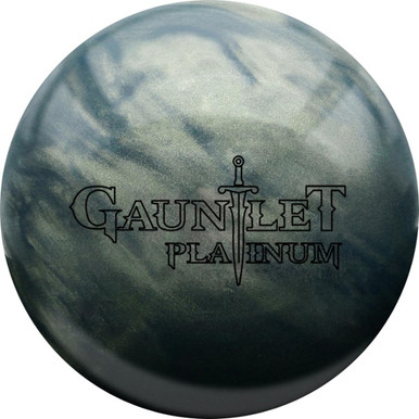 Hammer Gauntlet Platinum Bowling Ball - 123Bowl
