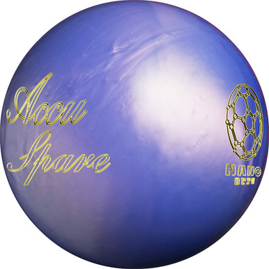 ABS Nanodesu Accu Spare Lilac Bowling Ball - 123Bowl
