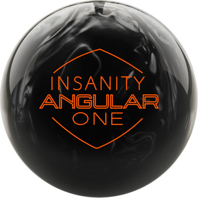 ボウリングボール EBONITE SENSITIVE ANGULAR ONE Ebonite Insanity Angular One Bowling Ball - 123Bowl