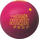 AMF Ninja Fury Bowling Ball - 123Bowl