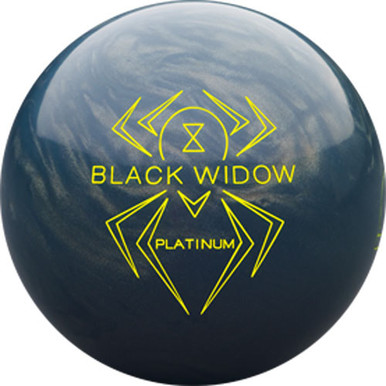 Hammer Black Widow Platinum Bowling Ball - 123Bowl