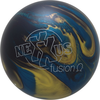 ボール NEXUS AMD 15P Brunswick Nexxus Fusion Omega Bowling Ball - 123Bowl