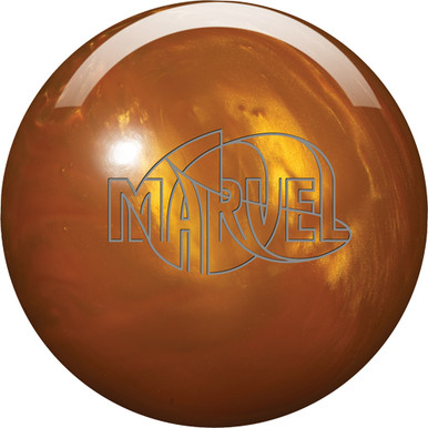 Storm Marvel Maxx Gold Bowling Ball - 123Bowl