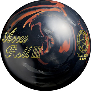 ABS Nanodesu Accu Roll III Bowling Ball - 123Bowl
