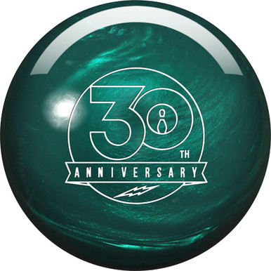 Storm Teal 30th Anniversary Bowling Ball - 123Bowl