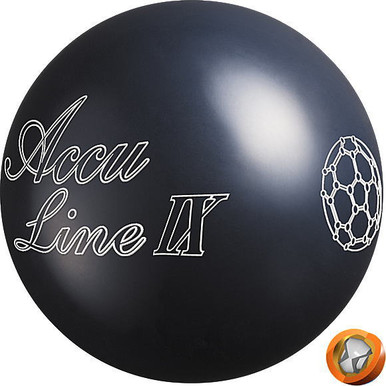 ABS Nanodesu Accu Line 9 Bowling Ball - 123Bowl