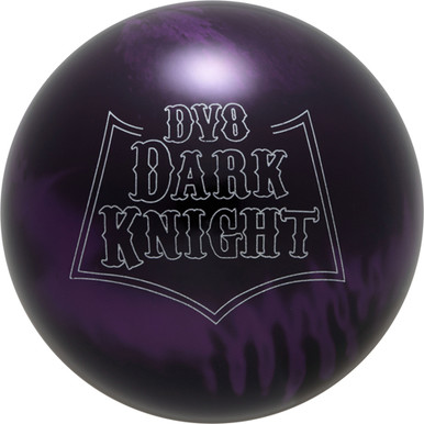 DV8 Dark Knight Bowling Ball - 123Bowl