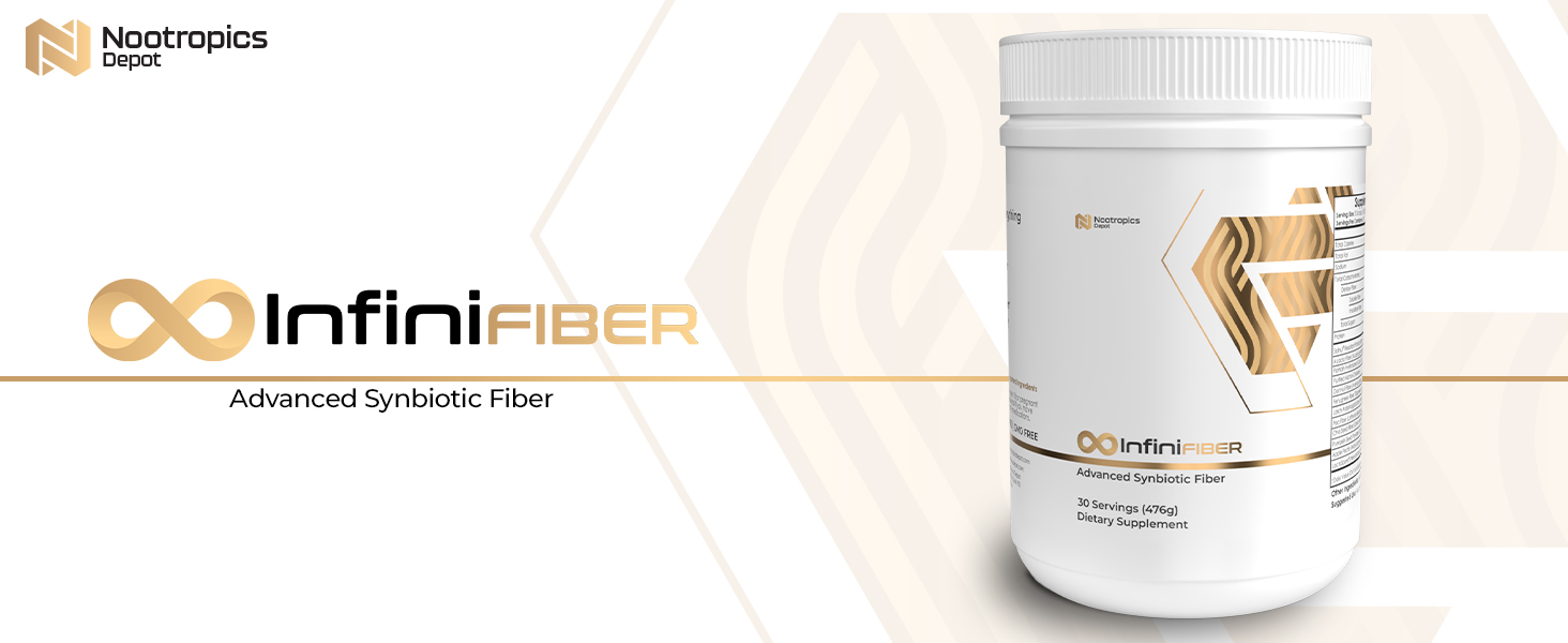 InfinFiber - Advanced Synbiotic Blend