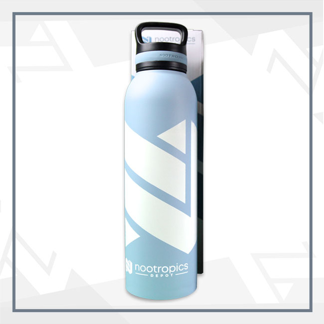 Buy Nootropics Depot Water Bottle