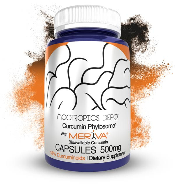 Meriva Curcumin Phytosome Capsules