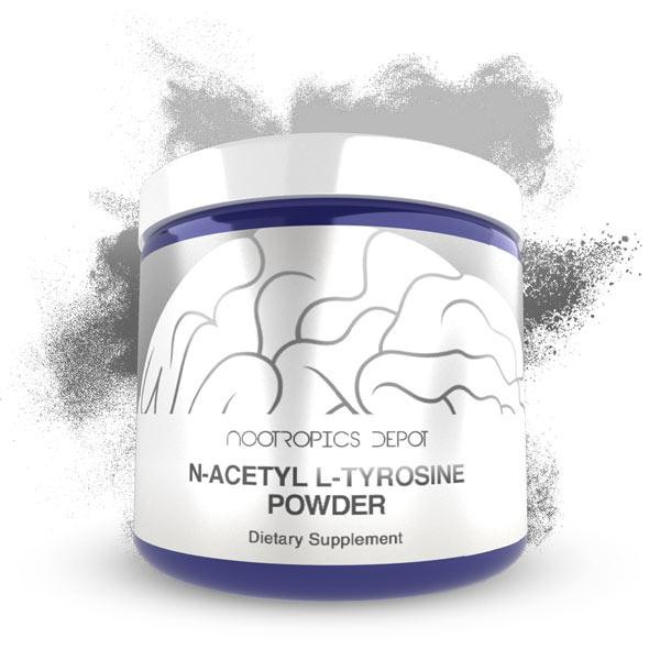N-Acétyl L-Tyrosine Poudre 1 Kg - Non-OGM, Complément Alimentaire Acétylé, Marque Buxtrade