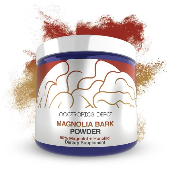 Buy Magnolia Bark Extract Powder | Magnolia officinalis Benefits