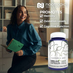 Sibelius™ Sage Capsules | 2.5% Rosmarinic Acid