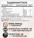 AvailOm High DHA Powder