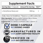 Reduced Glutathione Capsules