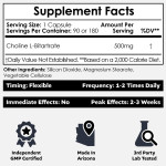 Choline L-Bitartrate Capsules