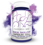 Baikal Skullcap Extract Capsules