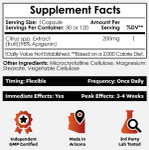 Apigenin Capsules | Minimum 98% Apigenin