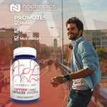 Caffeine + N-Acetyl L-Tyrosine Capsules