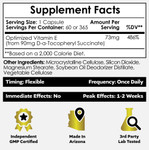 D-Alpha Tocopheryl Capsules
