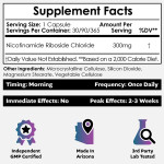 Nicotinamide Riboside Capsules