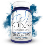 Beta-ecdysterone | 20-Hydroxyecdysone 50% Capsules