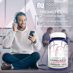 S-Phenylacetyl Glutathione Capsules