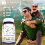 Maca Extract Capsules | 5% Macamides