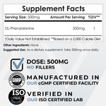 DL-Phenylalanine Powder