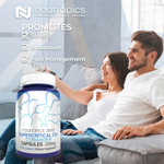 Supercritical CO2 Coriander Extract Capsules