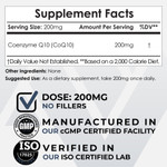 Coenzyme Q10 Powder | CoQ10