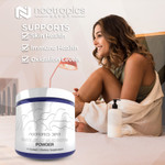 White Jelly Extract Powder