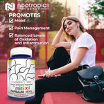 Ginger Phytosome Capsules | Mitidol