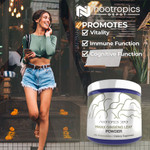 Panax Ginseng Leaf Extract  Powder