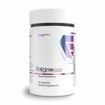 Erinamax Capsules | Liquid Culture Lion's Mane Mycelium