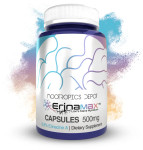 Erinamax Capsules | Liquid Culture Lion's Mane Mycelium